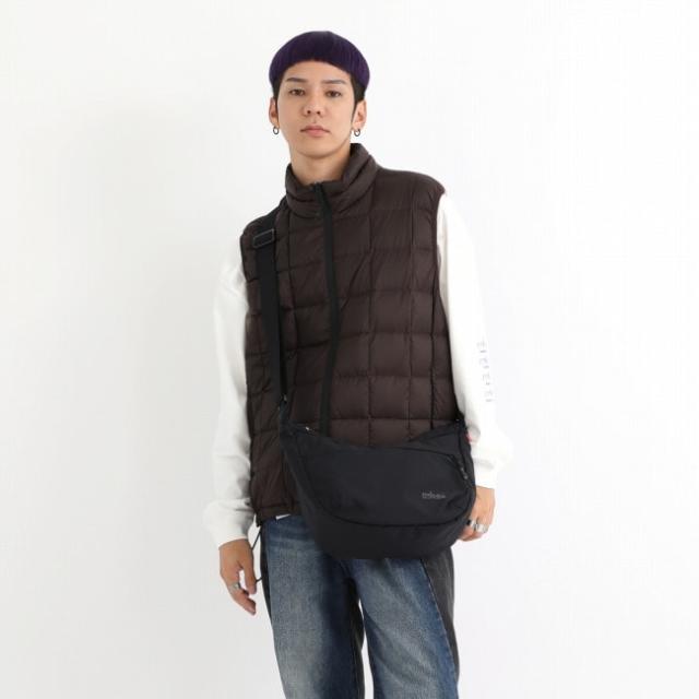 マンハッタンポーテージ（Manhattan Portage）/Duet Shoulder Bag Nylon Tussah Quill