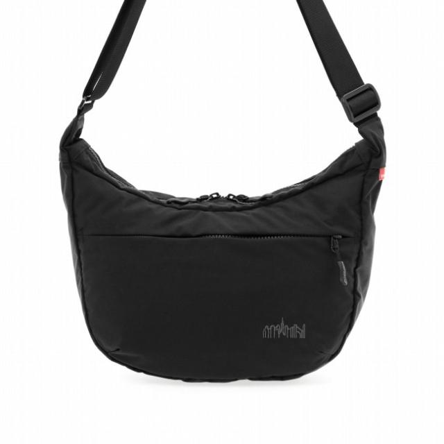 マンハッタンポーテージ（Manhattan Portage）/Duet Shoulder Bag Nylon Tussah Quill