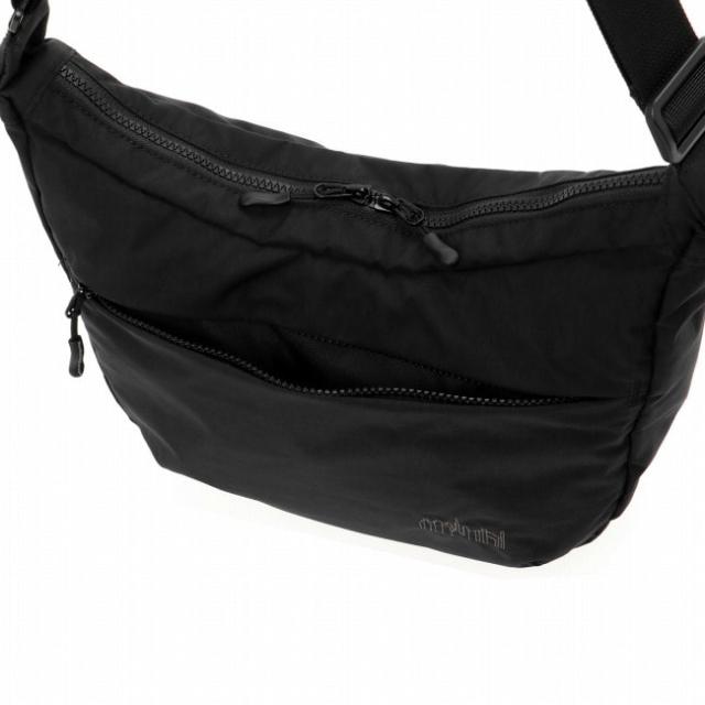 マンハッタンポーテージ（Manhattan Portage）/Duet Shoulder Bag Nylon Tussah Quill