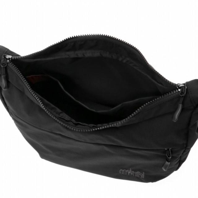 マンハッタンポーテージ（Manhattan Portage）/Duet Shoulder Bag Nylon Tussah Quill