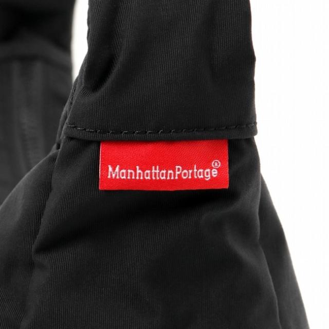 マンハッタンポーテージ（Manhattan Portage）/Duet Shoulder Bag Nylon Tussah Quill