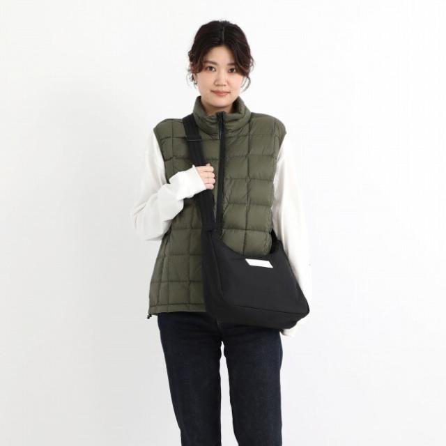 マンハッタンポーテージ（Manhattan Portage）/Allerton Shoulder Bag Padded Poplin