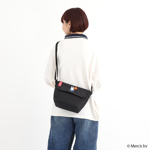 マンハッタンポーテージ（Manhattan Portage）/Nylon Messenger Bag 500D CORDURA miffy 70th