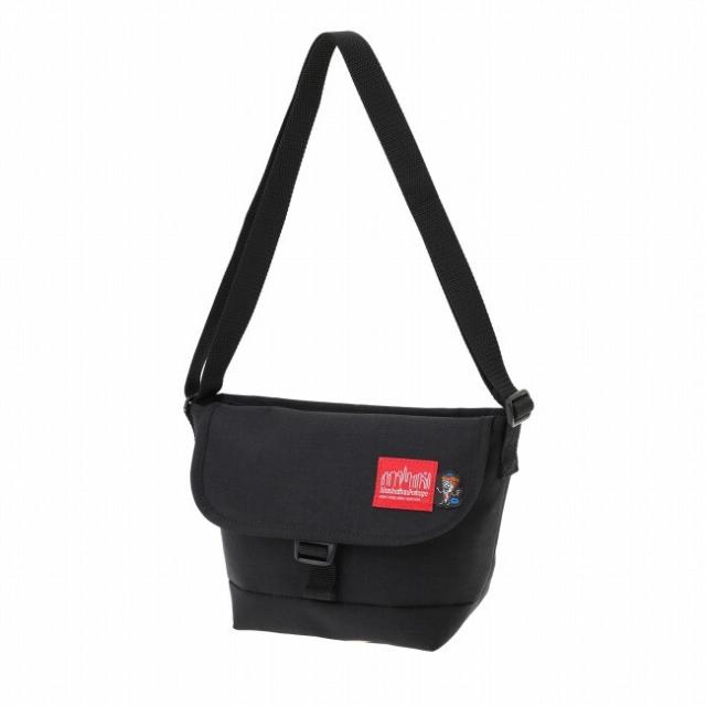 マンハッタンポーテージ（Manhattan Portage）/Nylon Messenger Bag BP W/DIV TMP