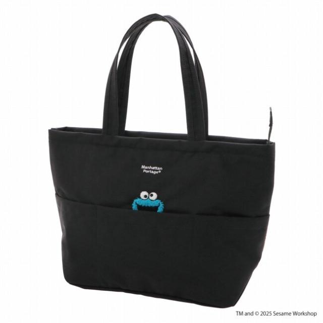 マンハッタンポーテージ（Manhattan Portage）/Tompkins Tote Bag 500D CORDURA SESAME ST