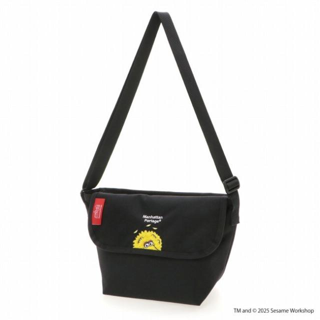 マンハッタンポーテージ（Manhattan Portage）/Nylon Messenger Bag 500D CORDURA SESAME ST