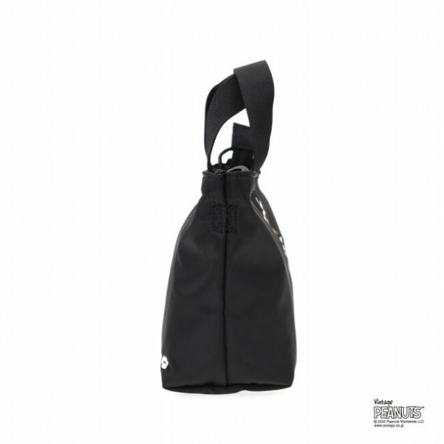 マンハッタンポーテージ（Manhattan Portage）/Micro Portage Tote Flight Nylon PEANUTS25
