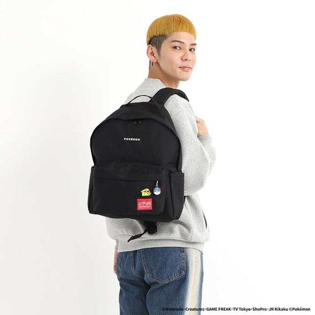 マンハッタンポーテージ（Manhattan Portage）/Big Apple Backpack Ver．3 Pokemon 25