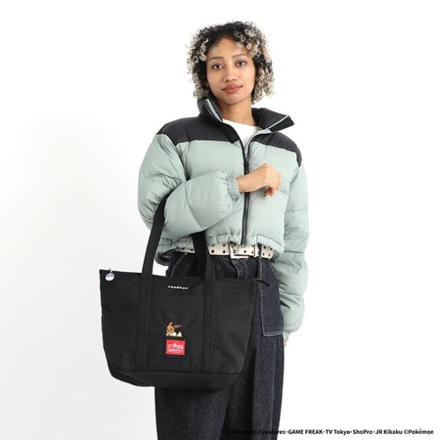マンハッタンポーテージ（Manhattan Portage）/Tompkins Tote Bag Pokemon 25