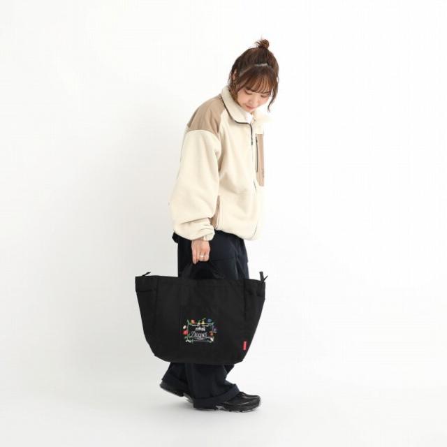 マンハッタンポーテージ（Manhattan Portage）/Thomas Paine Tote Bag DILIGENCE PARLOUR_2