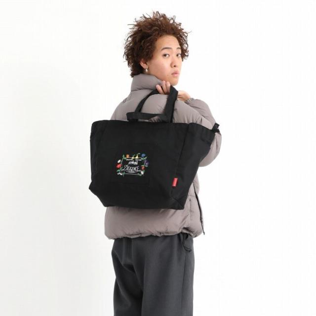 マンハッタンポーテージ（Manhattan Portage）/Thomas Paine Tote Bag DILIGENCE PARLOUR_3