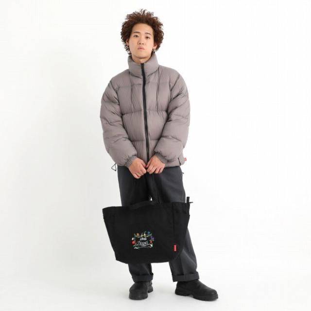 マンハッタンポーテージ（Manhattan Portage）/Thomas Paine Tote Bag DILIGENCE PARLOUR_4