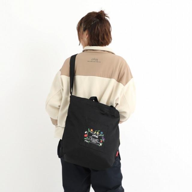 マンハッタンポーテージ（Manhattan Portage）/Pumphouse Shoulder Bag DILIGENCE PARLOUR