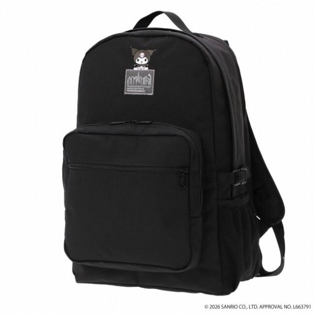 マンハッタンポーテージ（Manhattan Portage）/TOWNSEND BACKPACK 500D CORDURA KUROMI