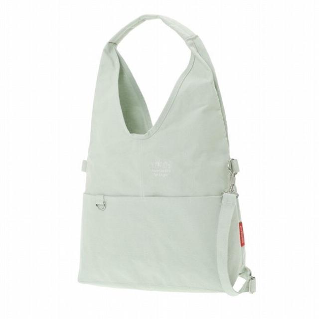 マンハッタンポーテージ（Manhattan Portage）/BROOKHAVEN TOTE BAG CANVAS LIGHT 26