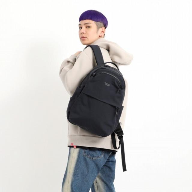 マンハッタンポーテージ（Manhattan Portage）/NEUES ROOSEVELT ISLAND BACKPACK TUSSAH PVC