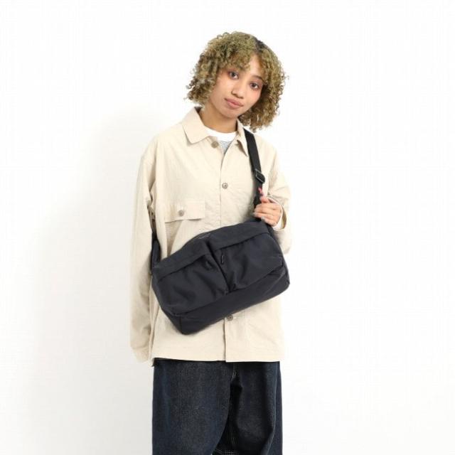 マンハッタンポーテージ（Manhattan Portage）/NEUES VELOCITY SHOULDER BAG TUSSAH PVC