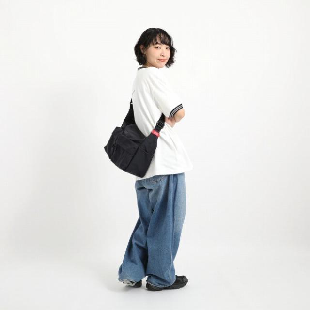 マンハッタンポーテージ（Manhattan Portage）/NEUES VELOCITY SHOULDER BAG TUSSAH PVC_3