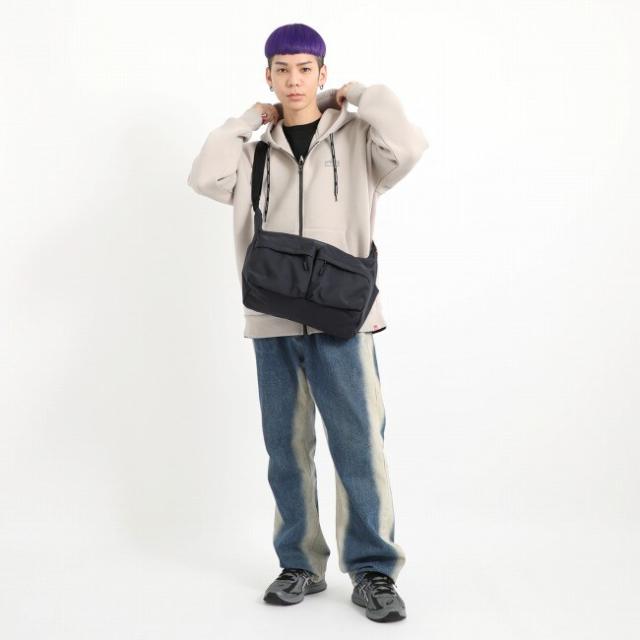 マンハッタンポーテージ（Manhattan Portage）/NEUES VELOCITY SHOULDER BAG TUSSAH PVC_5