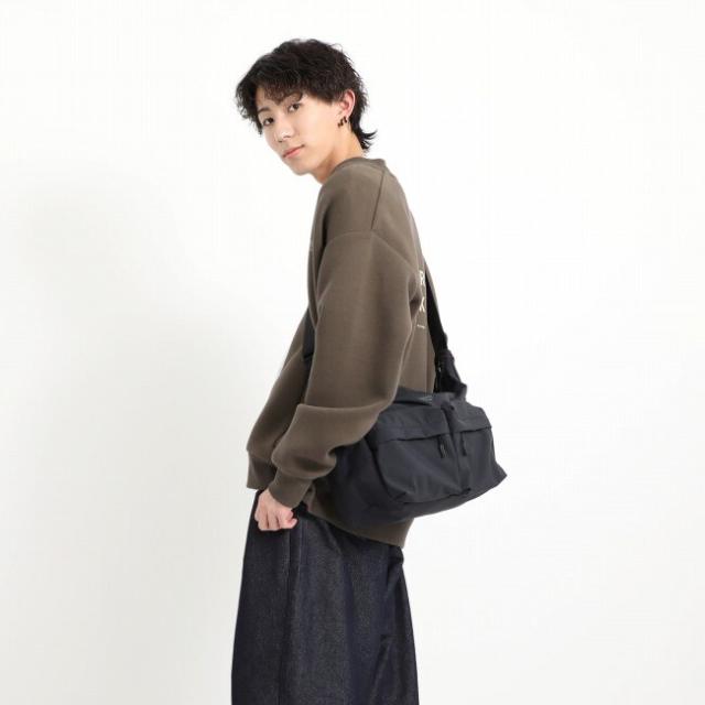 マンハッタンポーテージ（Manhattan Portage）/NEUES VELOCITY SHOULDER BAG TUSSAH PVC_6
