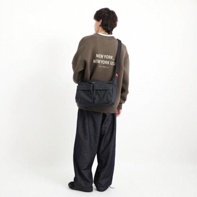 マンハッタンポーテージ（Manhattan Portage）/NEUES VELOCITY SHOULDER BAG TUSSAH PVC_7