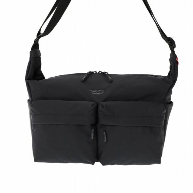 マンハッタンポーテージ（Manhattan Portage）/NEUES VELOCITY SHOULDER BAG TUSSAH PVC_8