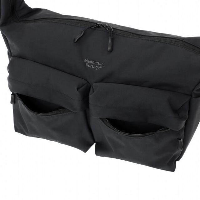 マンハッタンポーテージ（Manhattan Portage）/NEUES VELOCITY SHOULDER BAG TUSSAH PVC_13
