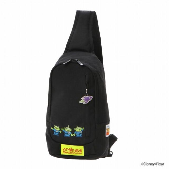 マンハッタンポーテージ（Manhattan Portage）/LITTLE ITALY CROSSBODY BAG | TOY STORY
