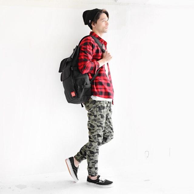 マンハッタンポーテージ（Manhattan Portage）/Silvercup Backpack / Manhattan Portage_13