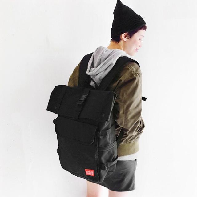 マンハッタンポーテージ（Manhattan Portage）/Silvercup Backpack / Manhattan Portage_14