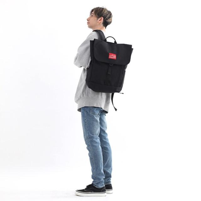 マンハッタンポーテージ（Manhattan Portage）/Washington SQ Backpack2 / Manhattan Portage_15