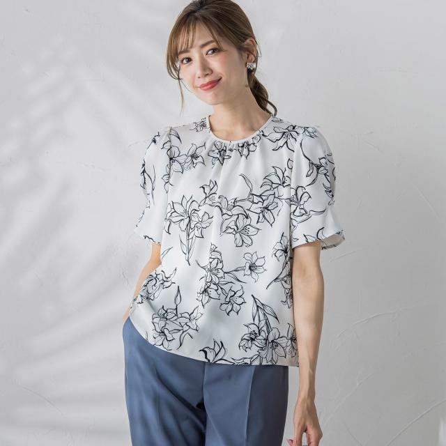 中古】ジャドールルシネマ MUSEdeDeuxiemeClasse取扱い チビエリシャツ  