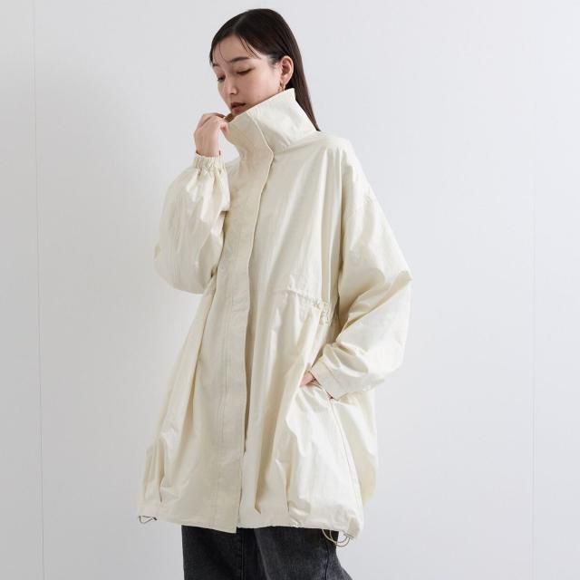 ケティ（ketty）/パープルタフタスタンドバルーンジャケット≪手洗い可能≫の通販は 11,396円