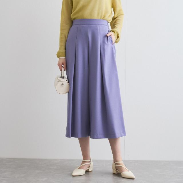 ケティ（ketty）/イージーガウチョパンツ≪洗濯機で洗える≫