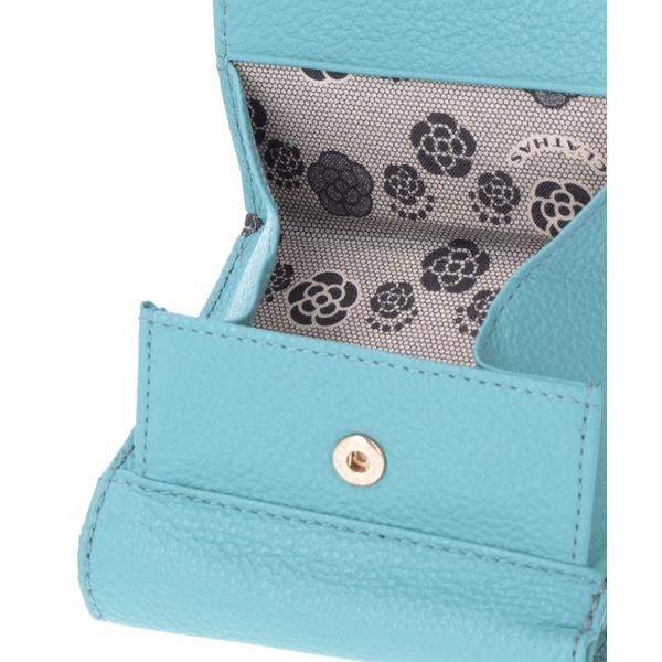 クレイサス（CLATHAS）/アンブラン BOX二つ折り財布の通販はau PAY