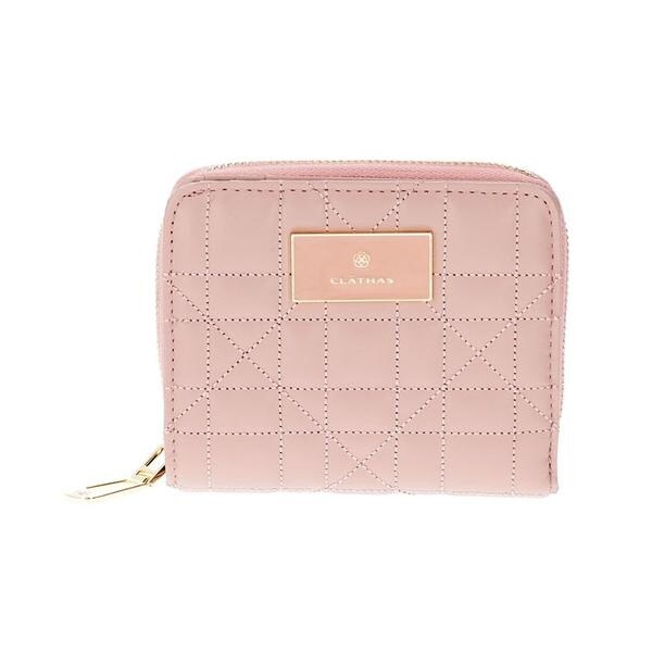 クレイサス（CLATHAS）/セレナ ファスナー二つ折り財布