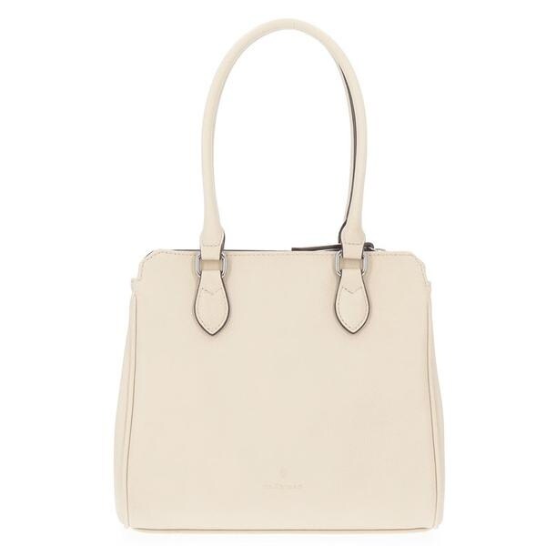 クレイサス（CLATHAS）/オペラ 2wayスクエアバッグ アイボリー クレイサス（CLATHAS）/オペラ 2wayスクエアバッグ アイボリー