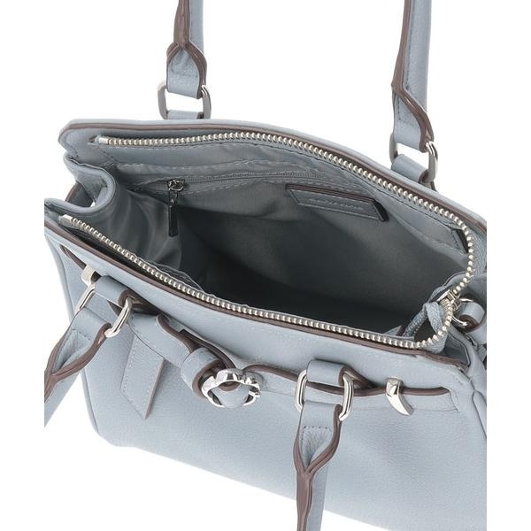 クレイサス（CLATHAS）/オペラ 2wayスクエアバッグ アイボリー