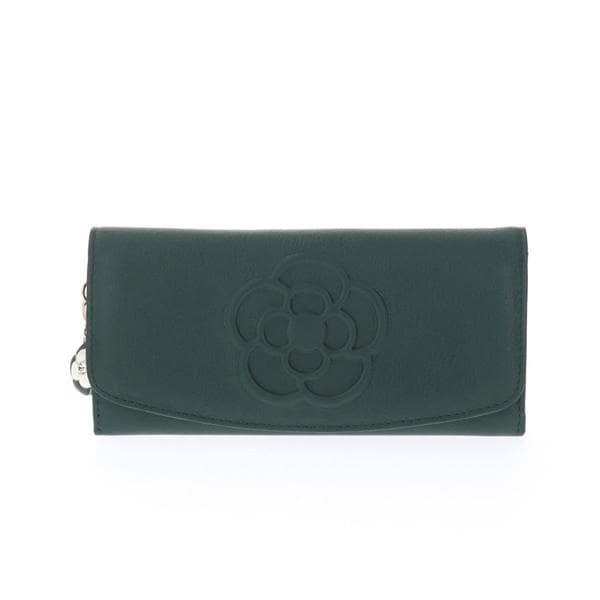 クレイサス（CLATHAS）/クレイサス CLATHAS ワッフル フラップ長財布_2