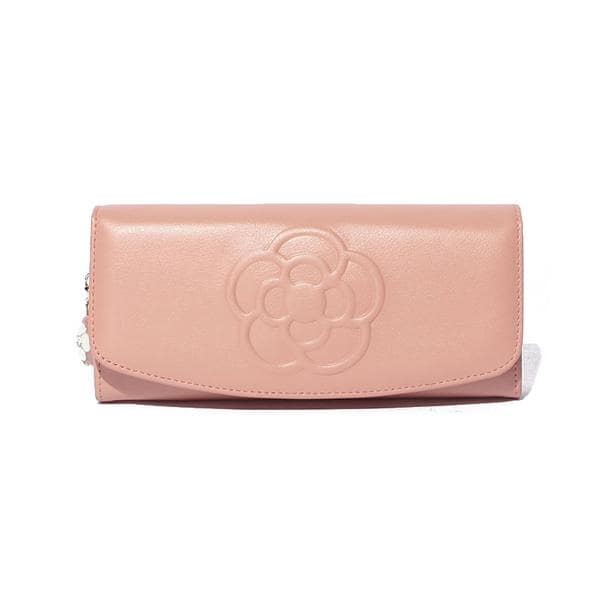 クレイサス（CLATHAS）/クレイサス CLATHAS ワッフル フラップ長財布_4