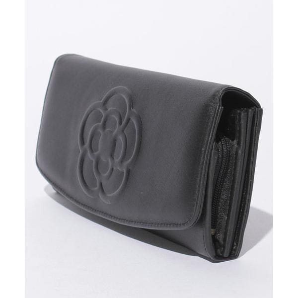 クレイサス（CLATHAS）/クレイサス CLATHAS ワッフル フラップ長財布_8