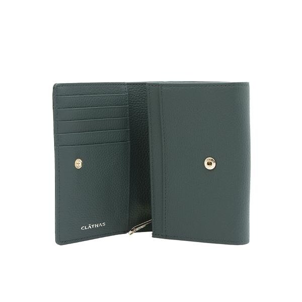 クレイサス（CLATHAS）/クレイサス CLATHAS ブルトン 二つ折り財布（カード収納枚数増）