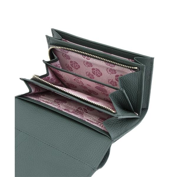 クレイサス（CLATHAS）/クレイサス CLATHAS ブルトン 二つ折り財布（カード収納枚数増）