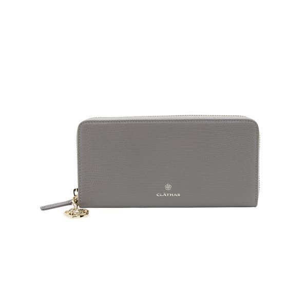 クレイサス（CLATHAS）/クレイサス CLATHAS ペーシュ ラウンド長財布