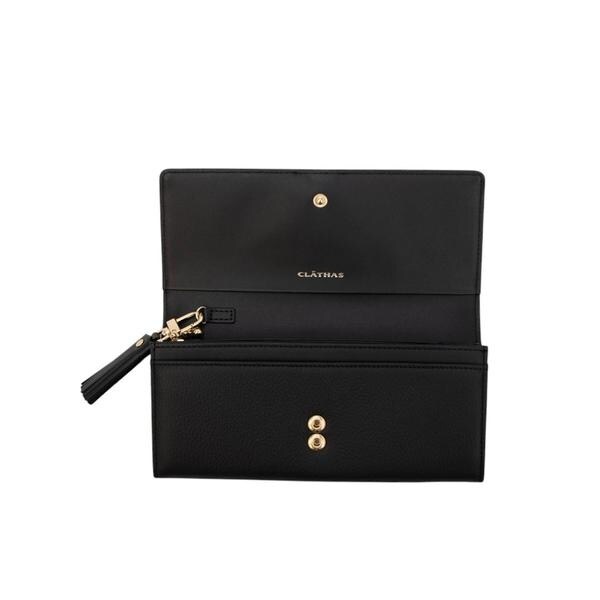 クレイサス（CLATHAS）/クレイサス CLATHAS エクセ かぶせ長財布_10