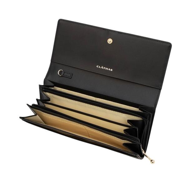 クレイサス（CLATHAS）/クレイサス CLATHAS エクセ かぶせ長財布_16