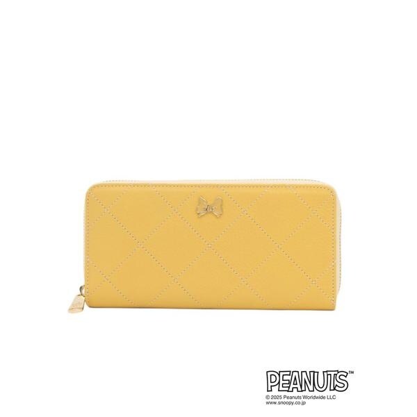 クレイサス（CLATHAS）/クレイサス CLATHAS CLATHAS×PEANUTS ラウンド長財布_1