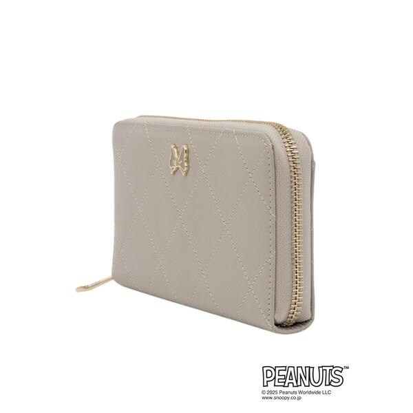 クレイサス（CLATHAS）/クレイサス CLATHAS CLATHAS×PEANUTS ラウンド長財布_3