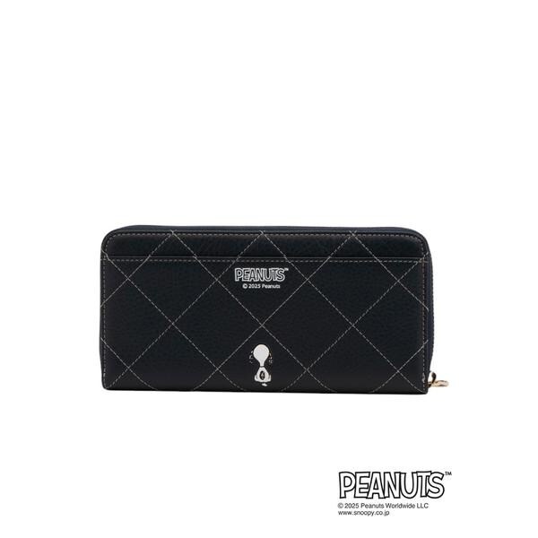 クレイサス（CLATHAS）/クレイサス CLATHAS CLATHAS×PEANUTS ラウンド長財布_6