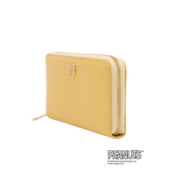 クレイサス（CLATHAS）/クレイサス CLATHAS CLATHAS×PEANUTS ラウンド長財布_7